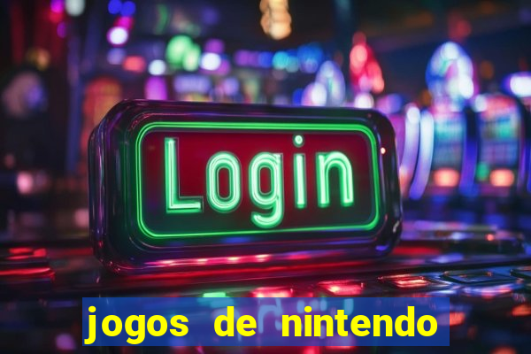 jogos de nintendo switch emulador